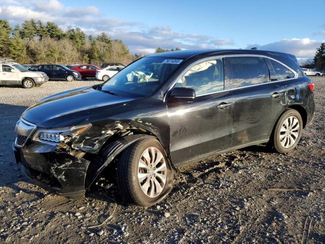 Obraz 2014 ACURA MDX TECHNOLOGY 2014