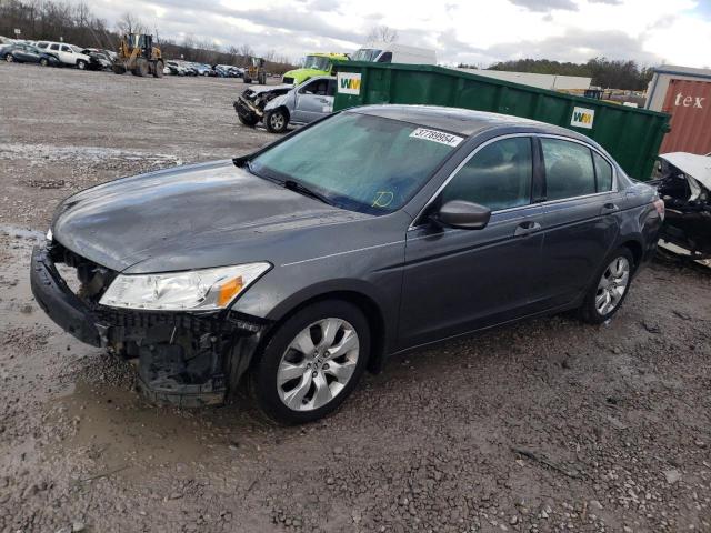 Изображение 1 2009 HONDA ACCORD EX 2009 с VIN 1HGCP26779A018528