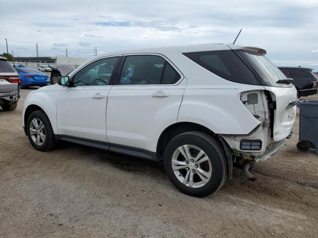 Obraz 2 z 2015 CHEVROLET EQUINOX LS 2015 z VIN 2GNALAEKXF1149676
