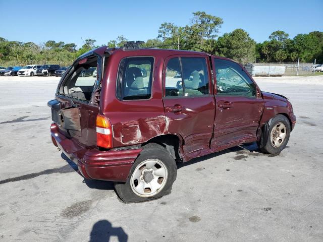 Obraz 3 z 2002 SUZUKI VITARA JLS 2002 z VIN 2S3TE52V326105843