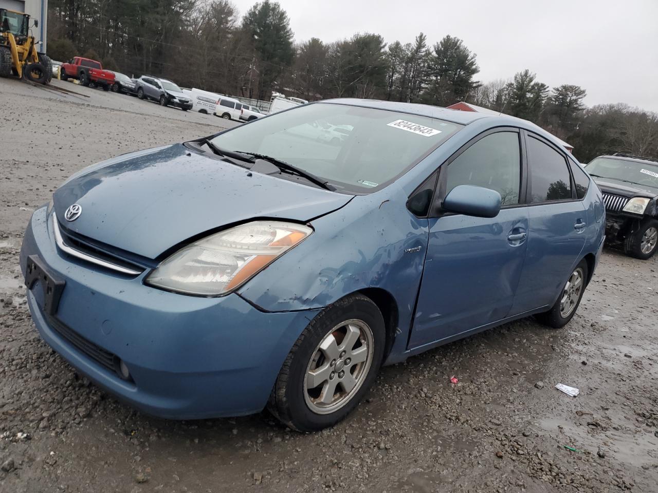 2006 TOYOTA PRIUS  2006 image