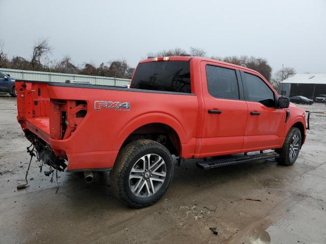 Image 3 of 2022 FORD F150 SUPERCREW 2022 with VIN 1FTFW1E58NKD50362