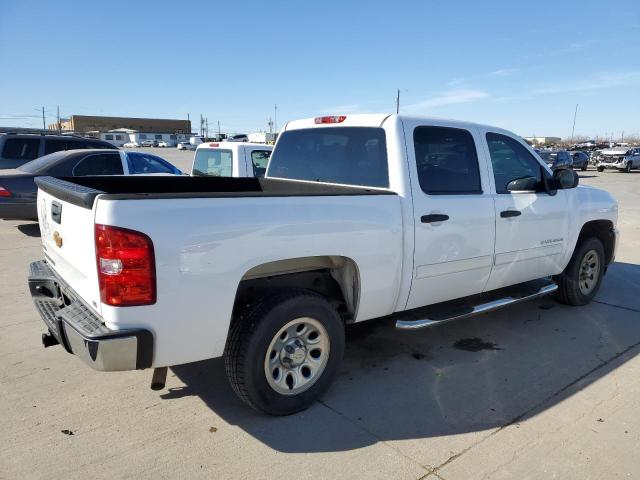 Obraz 3 z 2012 CHEVROLET SILVERADO C1500  LS 2012 z VIN 3GCPCREA6CG126620