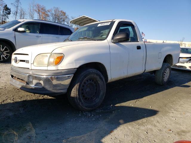 2005 TOYOTA TUNDRA  2005 image