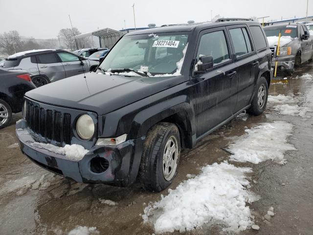Obraz 2010 JEEP PATRIOT SPORT 2010