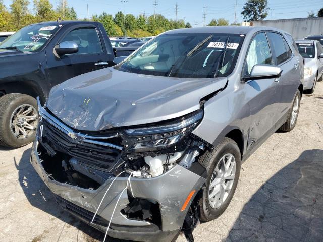 Obraz 2024 CHEVROLET EQUINOX LT 2024
