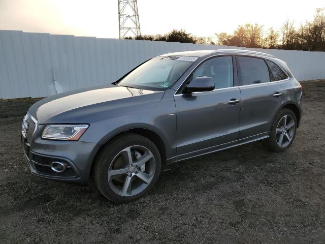 Obraz 1 z 2016 AUDI Q5 PREMIUM PLUS S-LINE 2016 z VIN WA1D7AFP9GA071218
