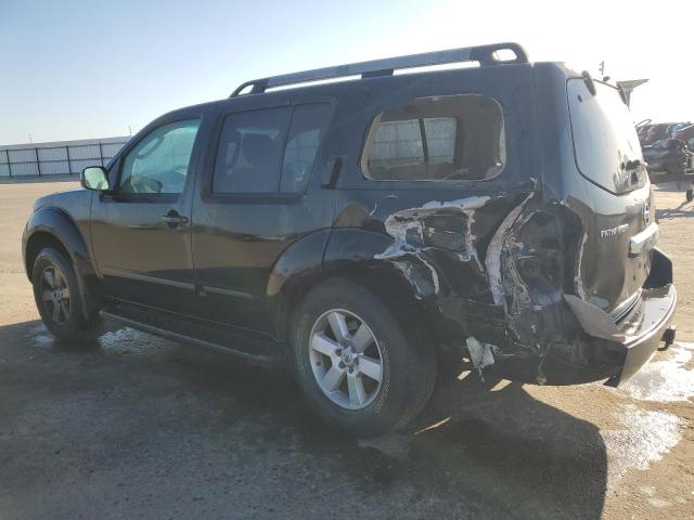 Изображение 2 2010 NISSAN PATHFINDER S 2010 с VIN 5N1AR1NN5AC602909