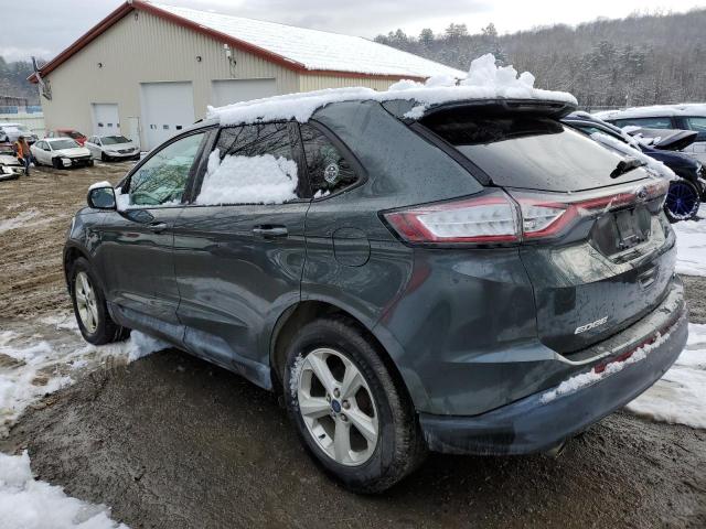 Изображение 2 2015 FORD EDGE SE 2015 с VIN 2FMTK4G85FBB36864