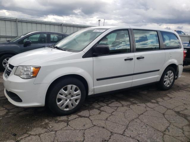 2015 DODGE GRAND CARAVAN SE 2015 image