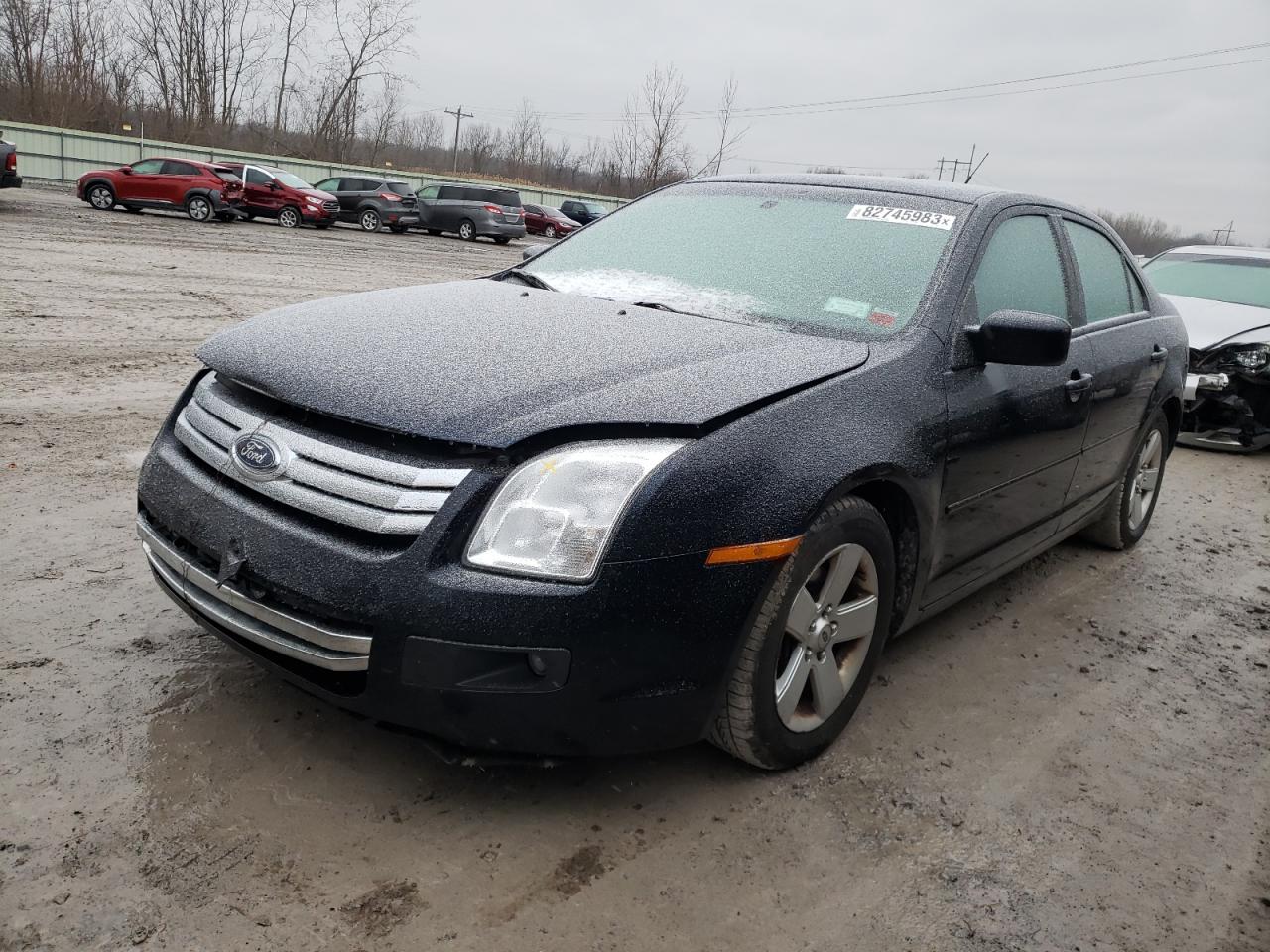 Изображение 2009 FORD FUSION SE 2009