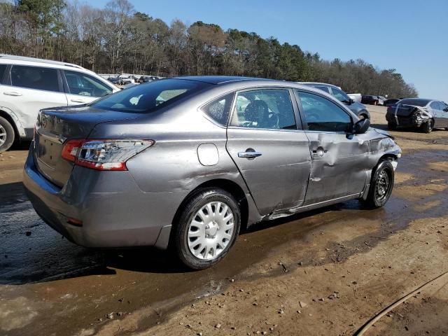 Obraz 3 z 2015 NISSAN SENTRA S 2015 z VIN 3N1AB7APXFY322245