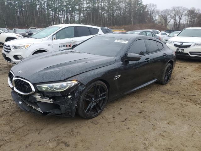 2020 BMW M8  2020 image