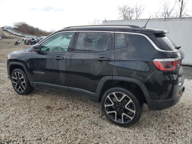 Image 2 of 2018 JEEP COMPASS LIMITED 2018 with VIN 3C4NJDCB3JT403630