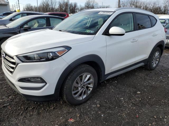 2017 HYUNDAI TUCSON LIMITED 2017 image