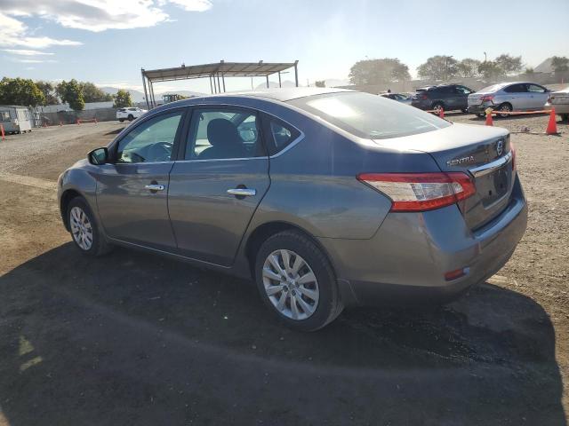 Obraz 2 z 2015 NISSAN SENTRA S 2015 z VIN 3N1AB7AP6FY323554
