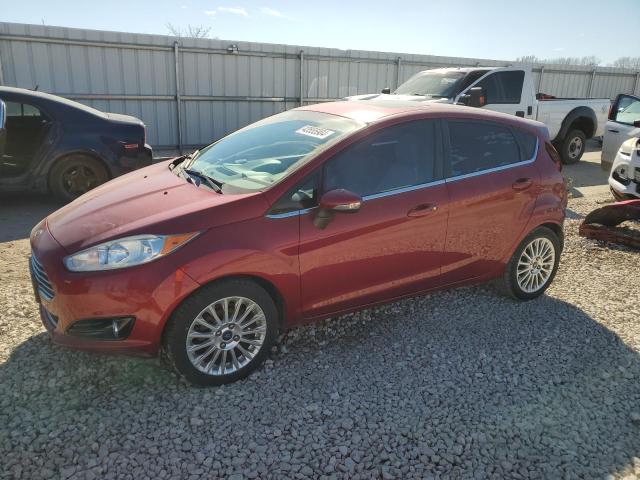 2014 FORD FIESTA TITANIUM 2014 image