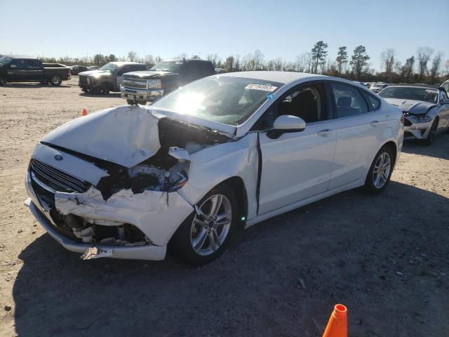 Obraz 1 z 2018 FORD FUSION SE 2018 z VIN 3FA6P0H72JR285993