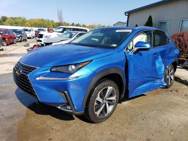 Изображение 2020 LEXUS NX 300 2020