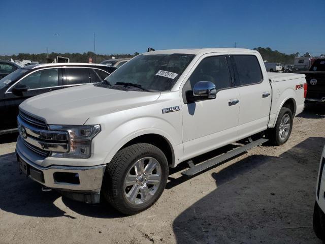 Image 1 of 2019 FORD F150 SUPERCREW 2019 with VIN 1FTEW1E43KFC31688