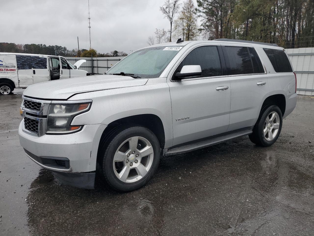 Obraz 2015 CHEVROLET TAHOE C1500 LT 2015