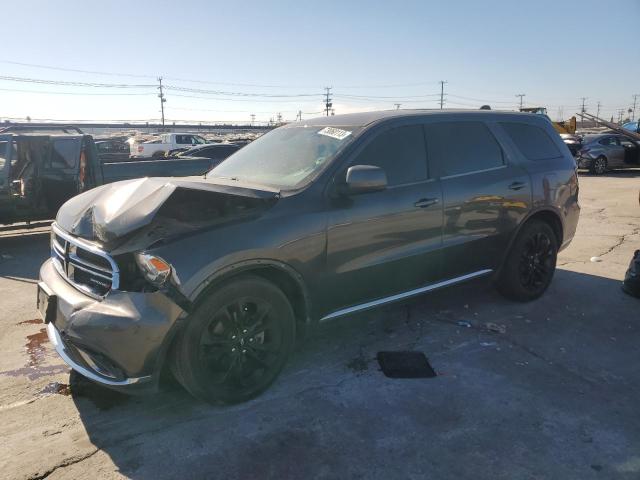 2017 DODGE DURANGO SXT 2017 image