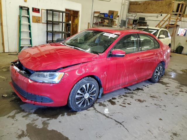 Obraz 2012 VOLKSWAGEN JETTA TDI 2012