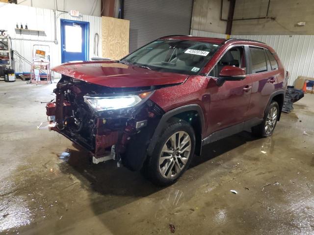 Изображение 1 2020 TOYOTA RAV4 XLE PREMIUM 2020 с VIN 2T3A1RFV1LW116770