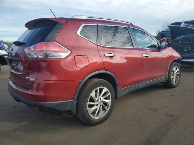 Изображение 3 2014 NISSAN ROGUE S 2014 с VIN 5N1AT2MV2EC760655