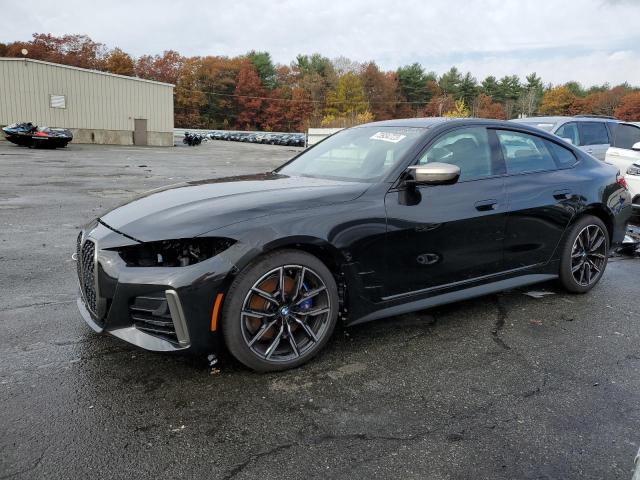 Изображение 1 2024 BMW M440XI GRAN COUPE 2024 с VIN WBA13AW07RFR24239