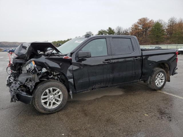 Изображение 2022 CHEVROLET SILVERADO K1500 RST 2022