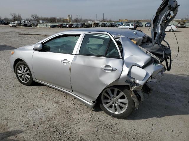 Изображение 2 2010 TOYOTA COROLLA BASE 2010 с VIN 2T1BU4EE4AC286631