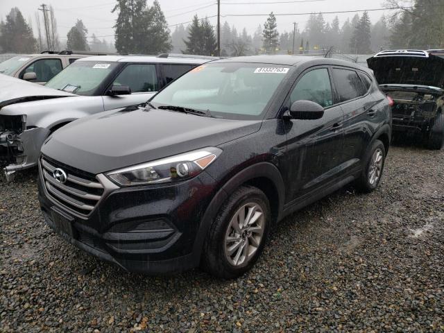 Obraz 1 z 2016 HYUNDAI TUCSON SE 2016 z VIN KM8J23A41GU034707