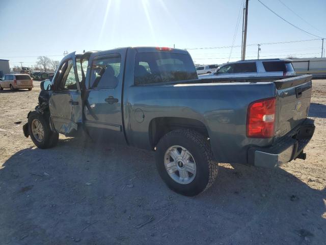 Image 2 of 2010 CHEVROLET SILVERADO K1500 LT 2010 with VIN 3GCRKSE39AG231816