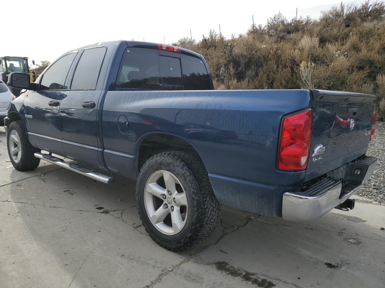 Image 2 of 2008 DODGE RAM 1500 ST 2008 with VIN 1D7HU18238J240092