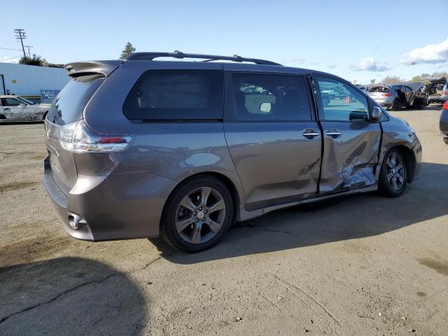 Изображение 3 2016 TOYOTA SIENNA SE 2016 с VIN 5TDXK3DC5GS702837