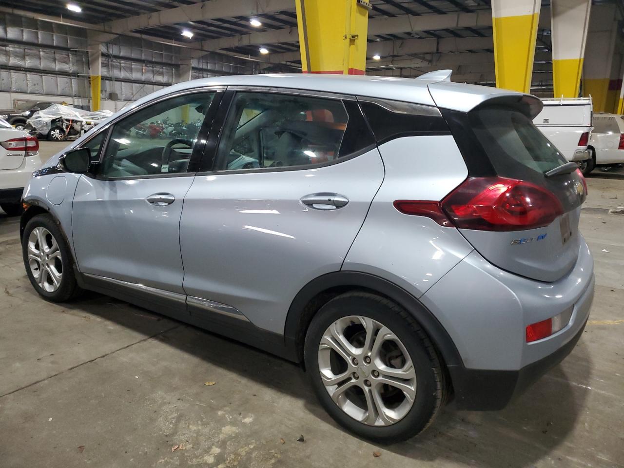 Image 2 of 2017 CHEVROLET BOLT EV LT 2017 with VIN 1G1FW6S09H4190791