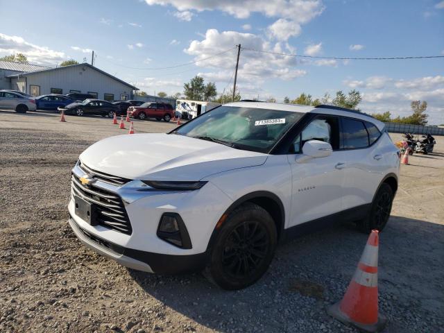 Изображение 2020 CHEVROLET BLAZER 3LT 2020