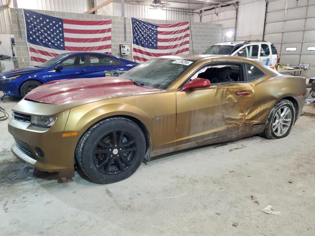 Изображение 1 2015 CHEVROLET CAMARO LS 2015 с VIN 2G1FB1E34F9132750