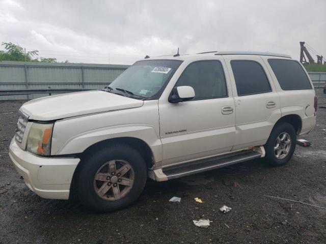 Obraz 1 z 2003 CADILLAC ESCALADE LUXURY 2003 z VIN 1GYEK63N63R267969
