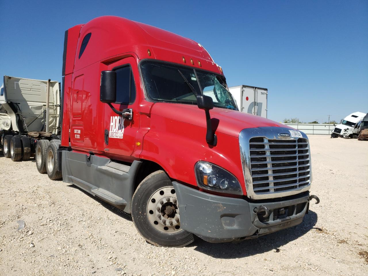 Obraz 2015 FREIGHTLINER CASCADIA 125  2015