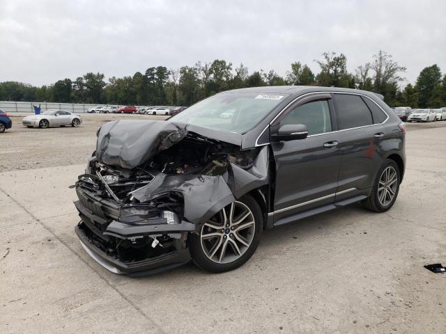 Изображение 2019 FORD EDGE TITANIUM 2019