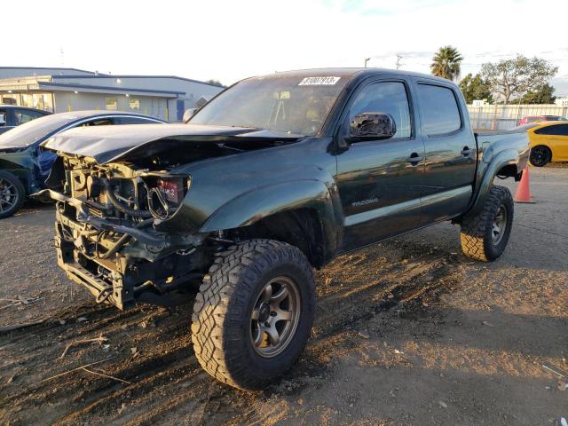 Obraz 1 z 2014 TOYOTA TACOMA DOUBLE CAB 2014 z VIN 3TMLU4EN7EM136451