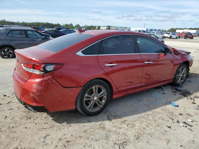 Obraz 3 z 2018 HYUNDAI SONATA SPORT 2018 z VIN 5NPE34AF2JH607254