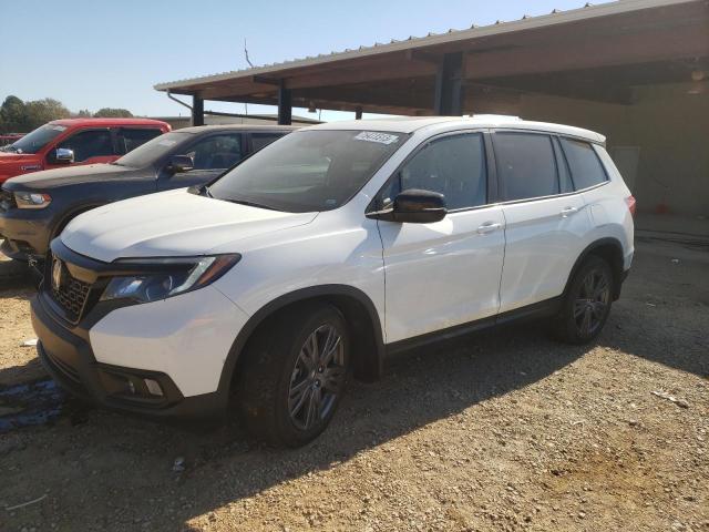 Изображение 1 2020 HONDA PASSPORT EXL 2020 с VIN 5FNYF7H52LB006477