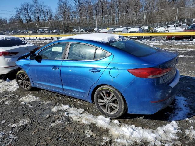Obraz 2 z 2018 HYUNDAI ELANTRA SEL 2018 z VIN 5NPD84LF5JH342162