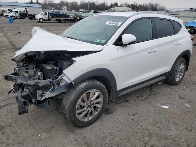2017 HYUNDAI TUCSON LIMITED 2017 image