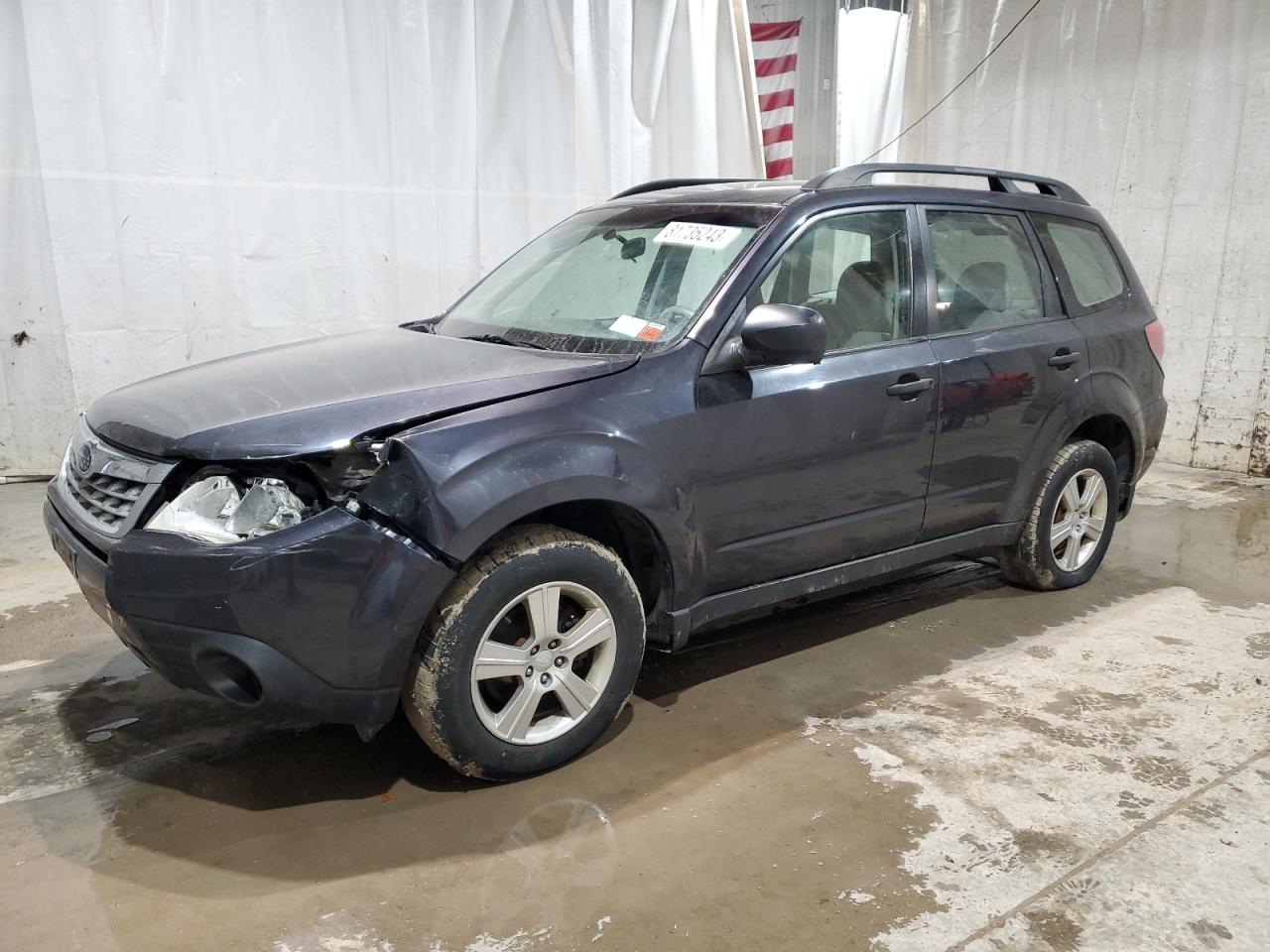 2011 SUBARU FORESTER 2.5X 2011 image