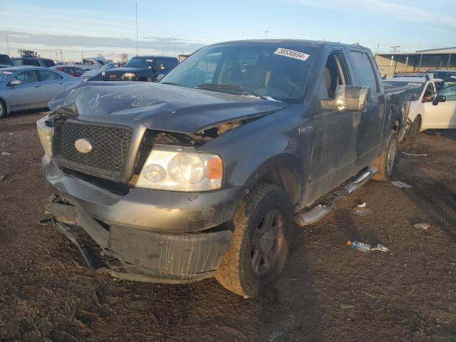 Изображение 1 2006 FORD F150 SUPERCREW 2006 с VIN 1FTPW14576KB39225