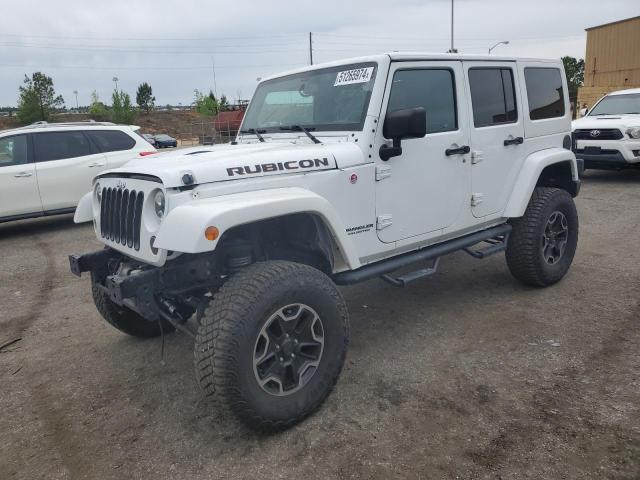 2016 JEEP WRANGLER UNLIMITED RUBICON 2016 image